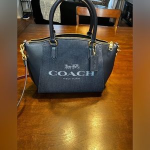 Like New Coach Bag